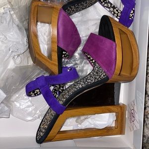 Jessica Simpson Tanya Heels